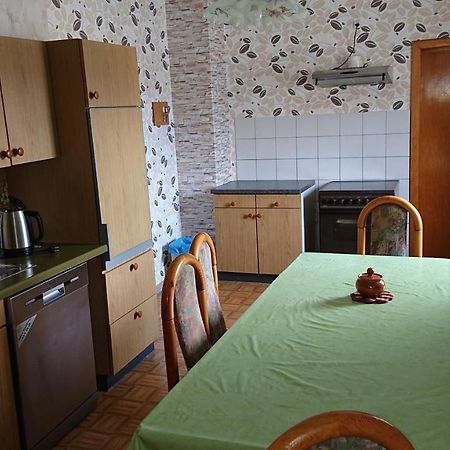 Ferienwohnung Linde - Marburg Biedenkopf Mit 5 Zimmer Und Balkon Frechenhausen Εξωτερικό φωτογραφία