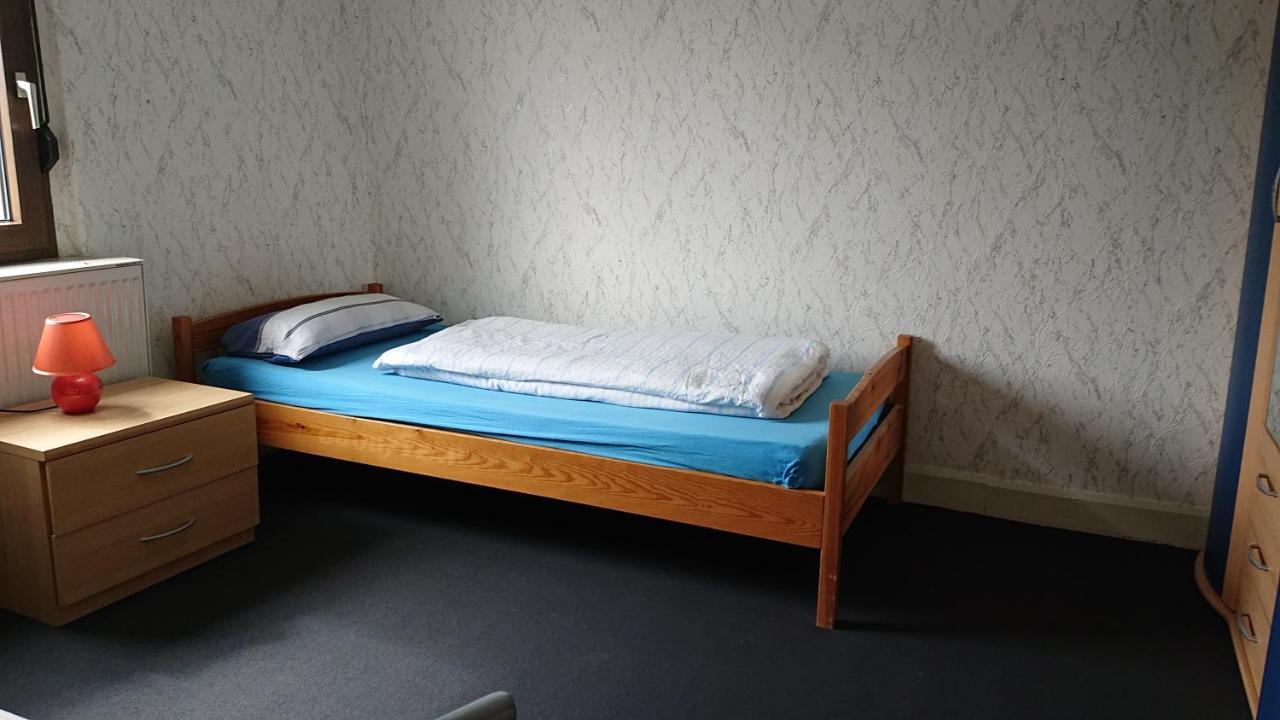 Ferienwohnung Linde - Marburg Biedenkopf Mit 5 Zimmer Und Balkon Frechenhausen Εξωτερικό φωτογραφία
