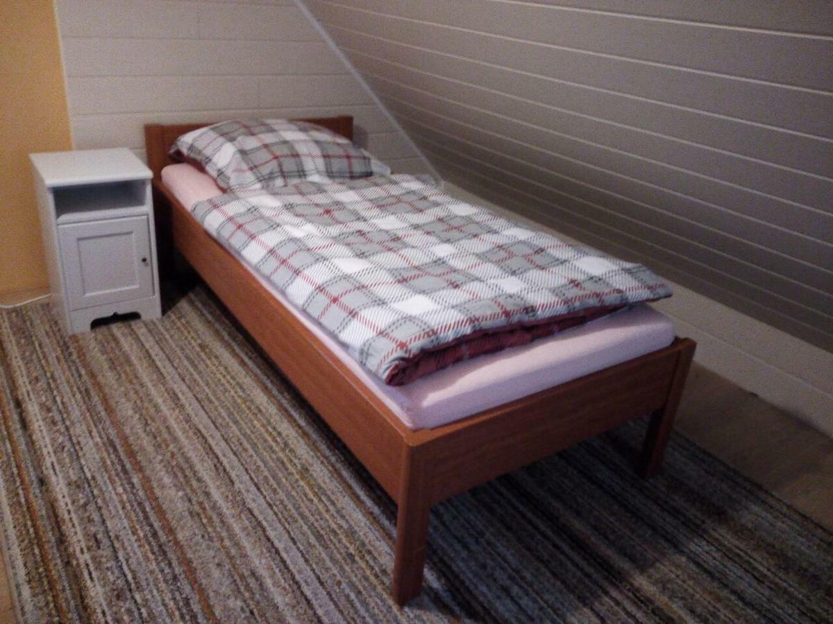 Ferienwohnung Linde - Marburg Biedenkopf Mit 5 Zimmer Und Balkon Frechenhausen Εξωτερικό φωτογραφία