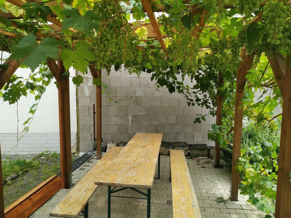Ferienwohnung Linde - Marburg Biedenkopf Mit 5 Zimmer Und Balkon Frechenhausen Εξωτερικό φωτογραφία